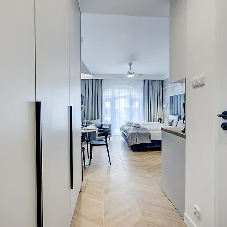 Apartamenty Regina Maris - Visitopl Swinoujscie Exterior photo