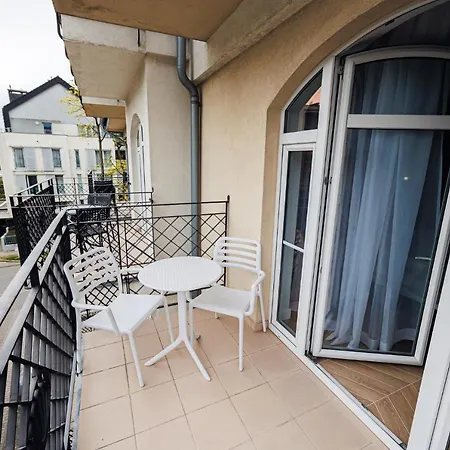 Apartamenty Regina Maris - Visitopl Swinoujscie Exterior photo