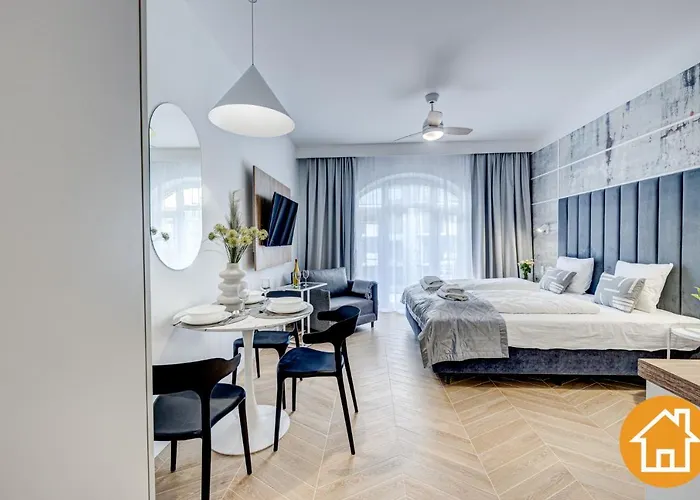 Apartamenty Regina Maris - Visitopl