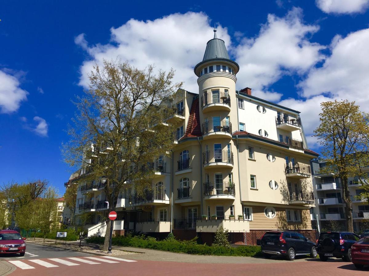 Apartment Regina Maris - Visitopl Swinoujscie