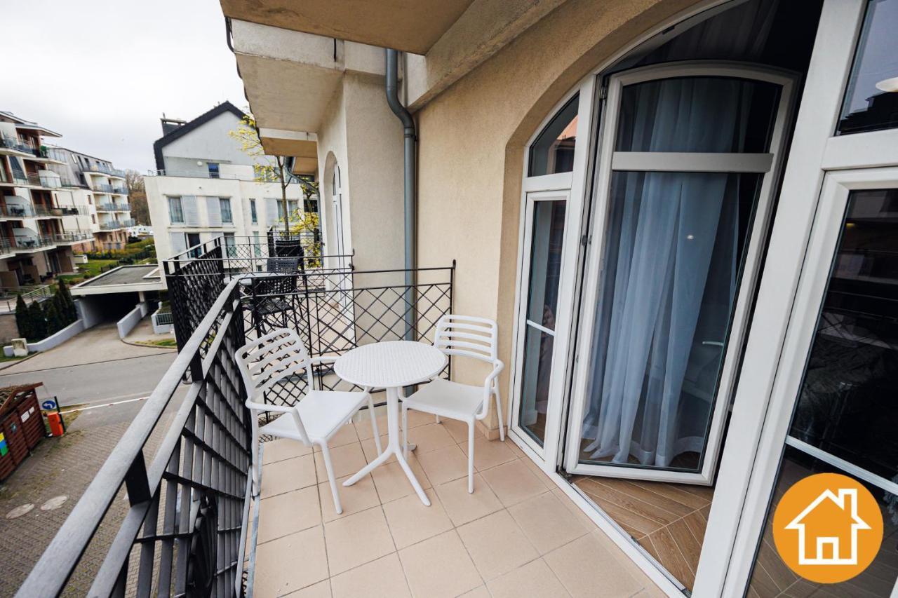 Regina Maris - Visitopl Apartment Swinoujscie
