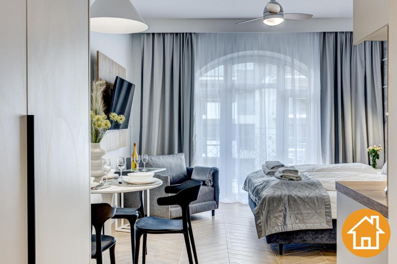 Regina Maris - Visitopl Apartment Swinoujscie