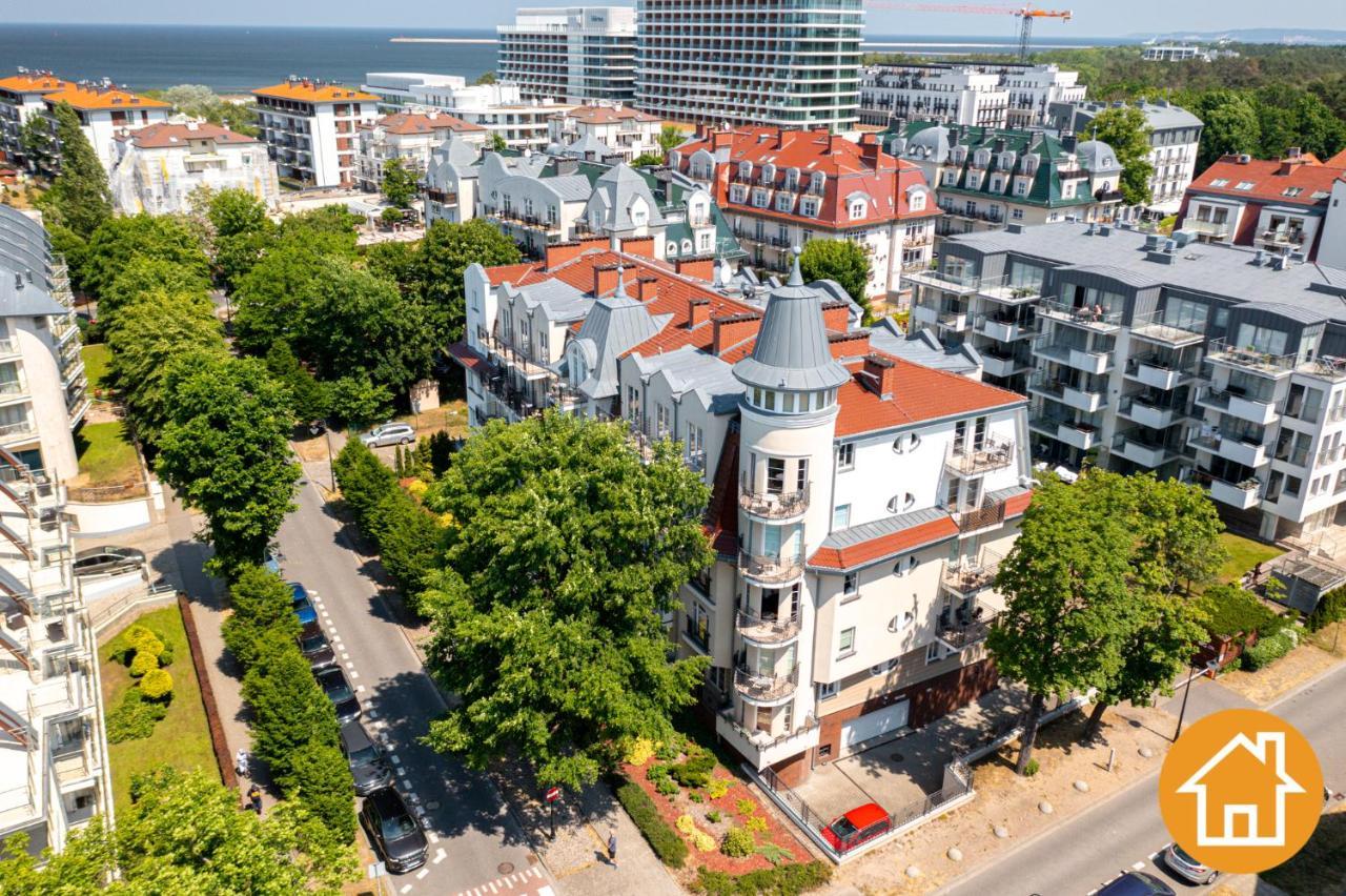 Apartment Regina Maris - Visitopl Swinoujscie
