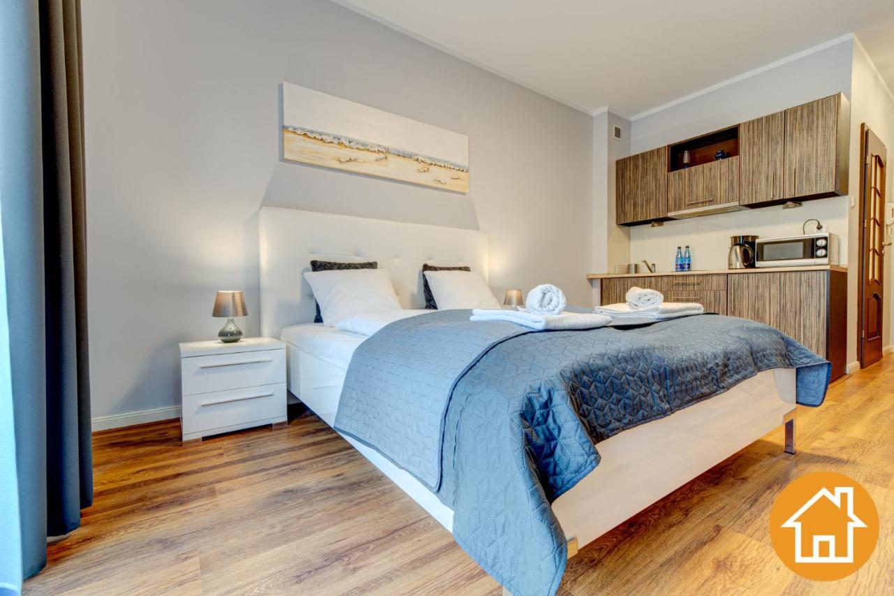 Apartment Regina Maris - Visitopl Swinoujscie
